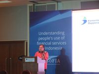 Baru 41% Masyarakat di Provinsi Ini Pakai Layanan Bank