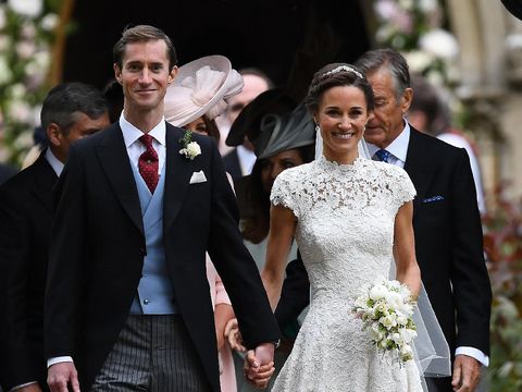 Alasan Meghan Marle & Harry Tak Duduk Bareng di Pernikahan Pippa Middleton