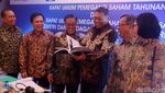 Bintraco Dharma Gelar RUPS