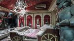 Foto: Dulu Love Hotel, Kini Ghost Hotel