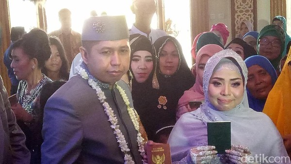 Melihat Pernikahan ke-3 Muzdhalifah yang Cuma Bertahan Sebulan
