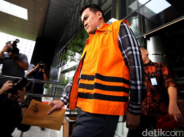 Kasus e-KTP, Andi Narogong Jalani Sidang Perdana Senin Besok