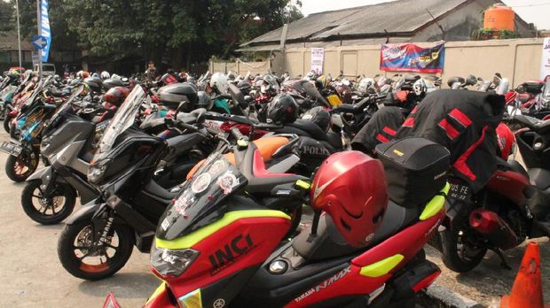 Yamaha NMAX