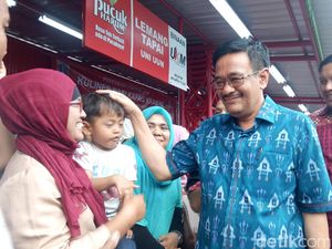 Djarot Minta PLN dan PDAM Tak Fasilitasi Warga Tanpa IMB