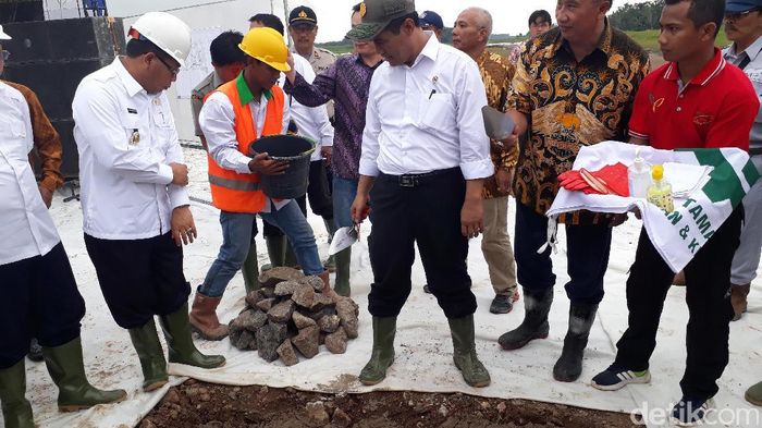 Foto: Fadhly Fauzi Rachman/detikFinance Foto: Fadhly Fauzi Rachman/detikFinance