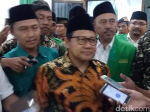 Wacana Pembekuan Anggaran KPK-Polri, PKB: Tunggu Perkembangan