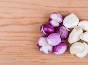 Selain Menyedapkan Masakan, Bawang Merah dan Bawang Putih Menyehatkan Darah