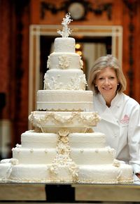 Meskipun Sama Spesial, Ini Bedanya Kue Pengantin  Pippa dan Kate Middleton