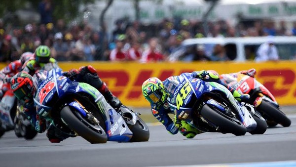 Vinales Siap Berduel dengan Rossi Lagi di Mugello Vinales Siap Berduel dengan Rossi Lagi di Mugello