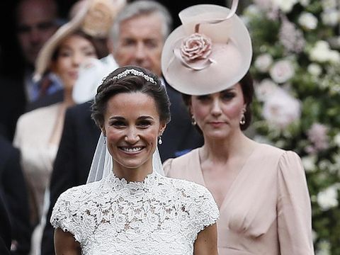 Alasan Kate Middleton Tak Akan Jadi Bridesmaid di Pernikahan Meghan Markle 
