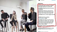 Posting-an apapun dari Keenan Peace, komentarnya.... Lihat sendiri deh. Foto: Instagram/ist