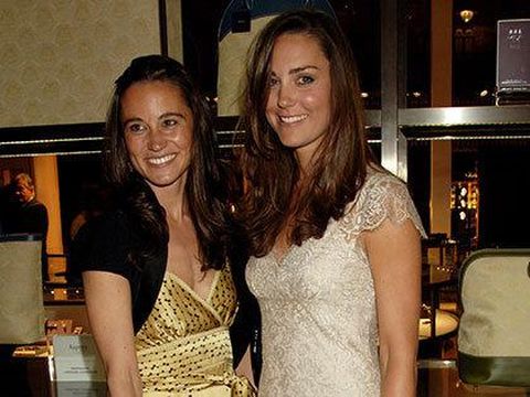 <i>Sister Goals</i>, Bukti Kedekatan Pippa Middleton & Kate Middleton