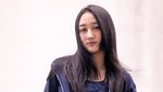Tatapan Sandrina IMB Bikin Jatuh Hati