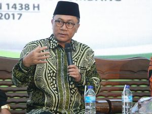 Ketua MPR: Pancasila Mempersatukan, Bukan untuk Membeda-bedakan