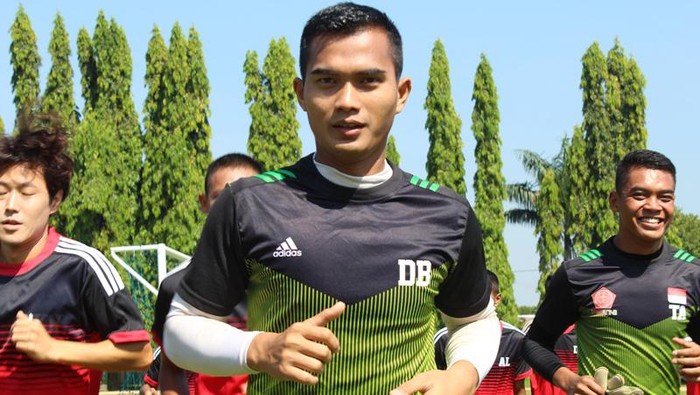 Dhika Bhayangkara, PS TNI