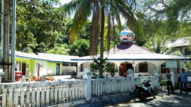 Asal Mula Nama Pulau Weh