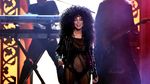 Usia 71 Tahun, Cher Tetap Prima di Atas Panggung Billboard Awards