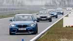 Menguji Lini BMW M di Korea Selatan