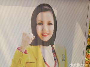 Rekam Jejak Rita Widyasari, Bupati Kukar yang Jadi Tersangka KPK