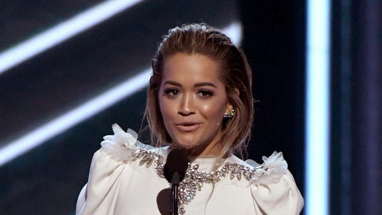 Rita Ora Siap Gebrak Hari Pertama SHVR Ground Festival 2018 Rita Ora Siap Gebrak Hari Pertama SHVR Ground Festival 2018