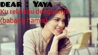 Netizen fans Raisa ini mencoba move on. Foto: Instagram/ist
