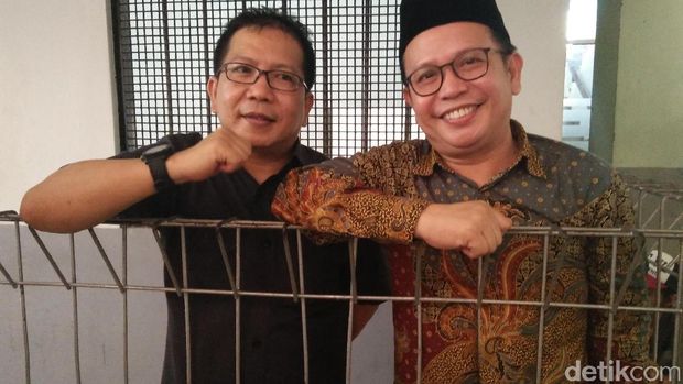 Dihukum 195 Hari Penjara, Rizal dan Jamran Bebas 2 Pekan Lagi