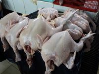 Judul: Sebelum Belanja untuk Ramadan, Cek Dulu Harga Ayam hingga Bumbu Giling di Pasar Ini