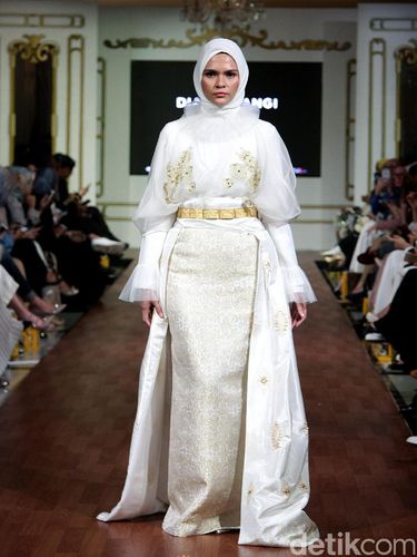 Go International, 9 Label Fashion Indonesia Ikuti Ajang Pameran di Moskow