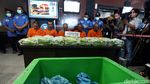 BNN Ungkap Peredaran Sabu dalam Boks Ikan