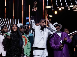 Daftar Lengkap Pemenang Billboard Music Awards 2017