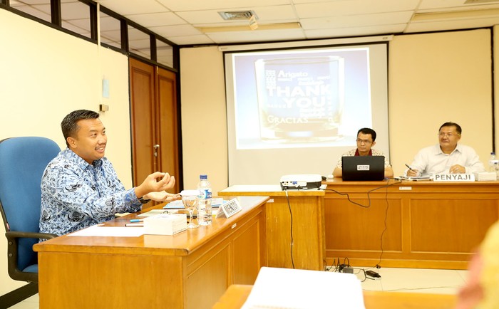 Begini Terobosan Baru yang Diinginkan Menpora di Wirausahawan Muda