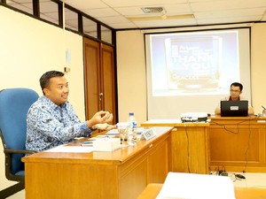 Begini Terobosan Baru yang Diinginkan Menpora di Wirausahawan Muda