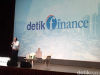 Pengusaha Nasional, Tahir di acara d'Preneur.