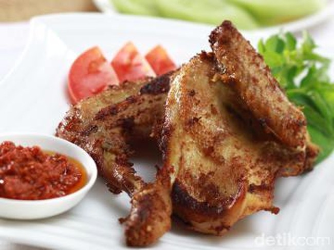 Ini 5 Langkah Bikin Ayam Bacem Khas Yogya untuk Sahur