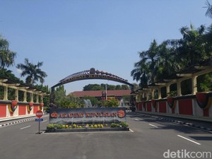Tersangka Penganiayaan Taruna Akpol Akui Perbuatannya