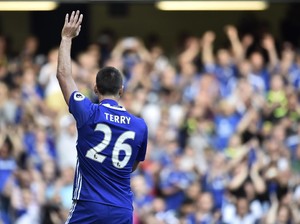 Terry: Chelsea Punya Bakat-Bakat yang Lebih Cerah dari Para Bintang Monaco