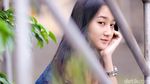 Tatapan Sandrina IMB Bikin Jatuh Hati
