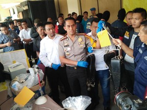 Polisi Tetapkan 10 Tersangka dari Kasus Pesta Gay di Kelapa Gading