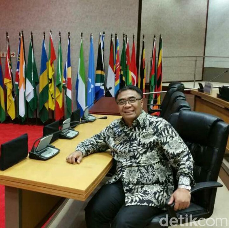 Gerindra: Tak Ada Hitam di Atas Putih soal Wagub DKI dengan PKS Gerindra: Tak Ada Hitam di Atas Putih soal Wagub DKI dengan PKS