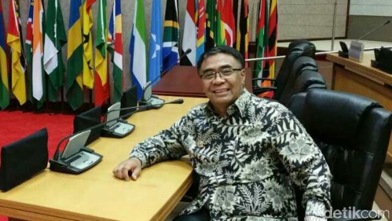 Edhy Prabowo dan Desmond Diusulkan Pimpin F-Gerindra DPR Edhy Prabowo dan Desmond Diusulkan Pimpin F-Gerindra DPR