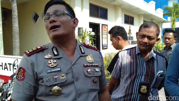 Polres Karanganyar Tahan Dua Tersangka Mapala UII