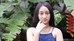Tatapan Sandrina IMB Bikin Jatuh Hati