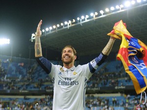Sergio Ramos Membidik Ballon dOr