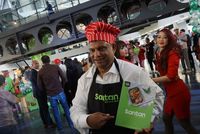 Festival Makanan Pesawat Pertama Digelar oleh AirAsia