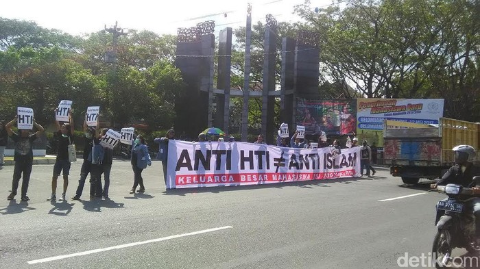 ISI Yogyakarta Siapkan Sanski untuk Dosen Anggota HTI