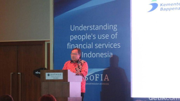 Penyaluran Bansos Non Tunai, Akses Masyarakat ke Bank Makin Mudah