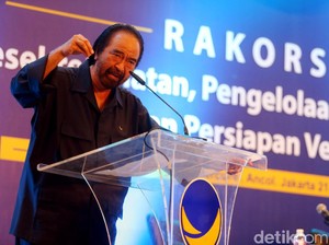 NasDem: Jika Presiden Butuh Reshuffle Kabinet, Tak Ada Masalah