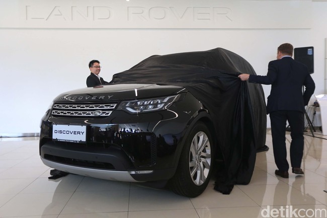 Profil Mobil SUV Mewah untuk Keluarga