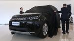 Peluncuran Land Rover All New Discovery