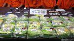 BNN Ungkap Peredaran Sabu dalam Boks Ikan